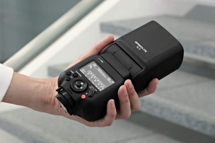 Canon Speedlite EL-5