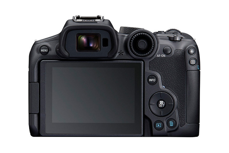 Canon EOS R7 + RF-S 18-150mm f/3.5-6.3 IS STM