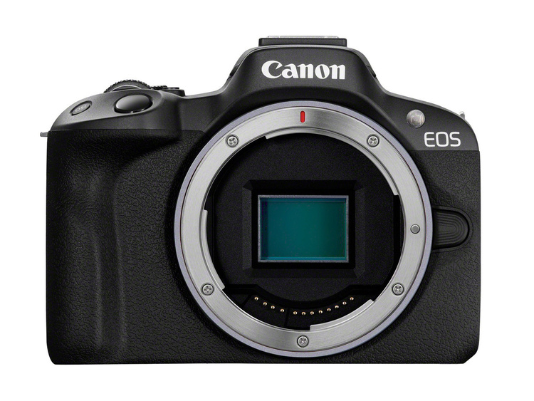 Canon EOS R50 telo