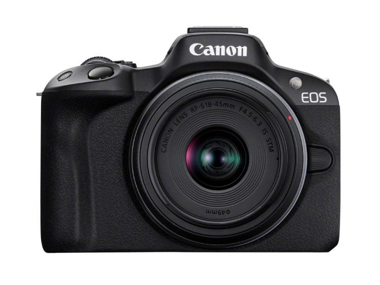 Canon EOS R50 + RF-S 18-45mm f/4.5-6.3 IS STM