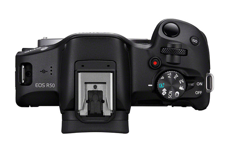 Canon EOS R50 + RF-S 18-45mm IS STM + RF-S 55-210mm IS STM