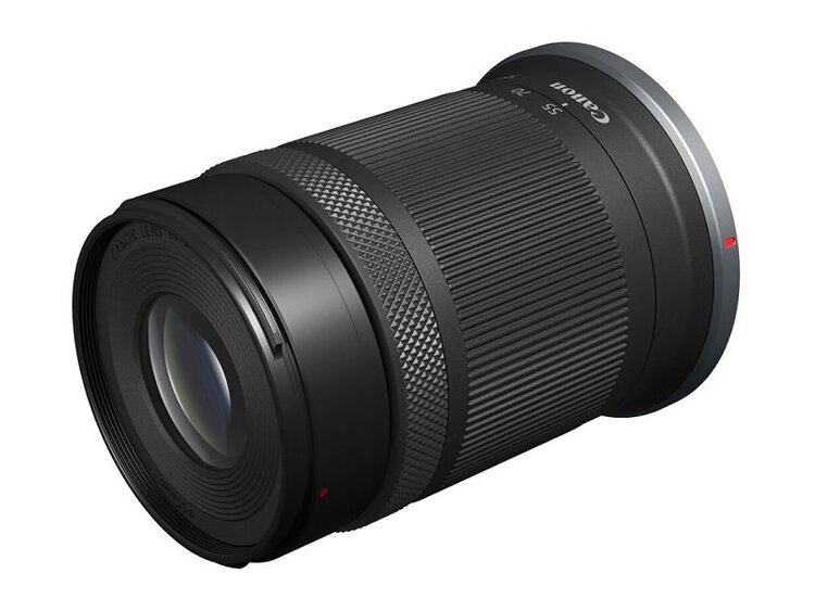 Canon RF-S 55-210mm f/5-7.1 IS STM