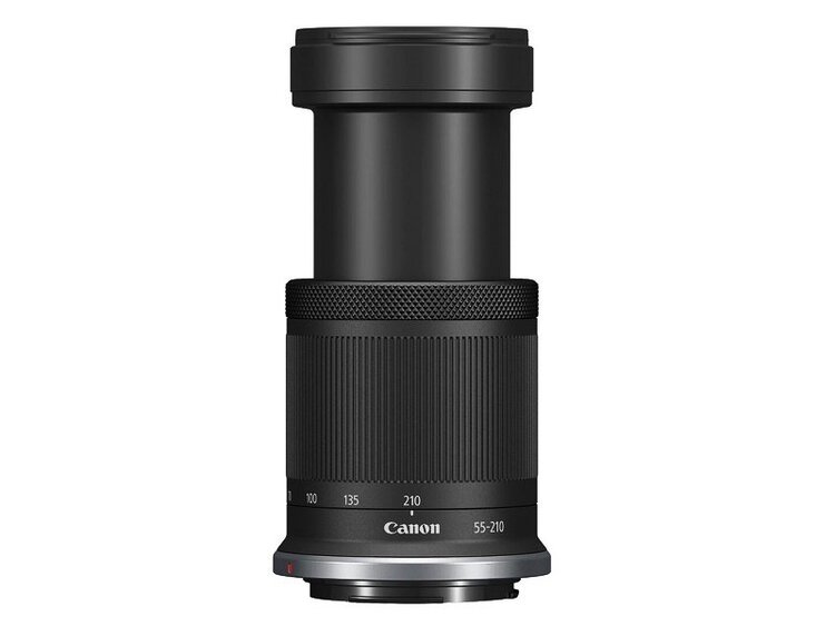 Canon RF-S 55-210mm f/5-7.1 IS STM