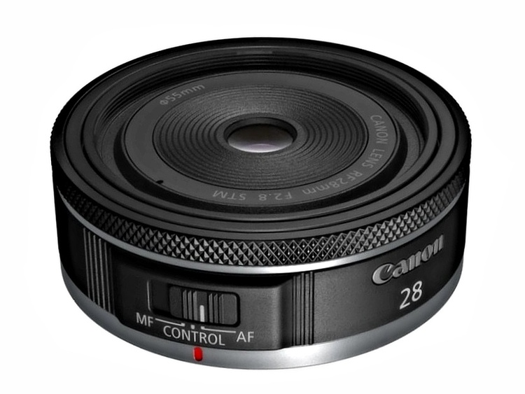 Canon RF 28mm f/2.8 STM
