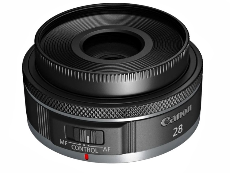 Canon RF 28mm f/2.8 STM
