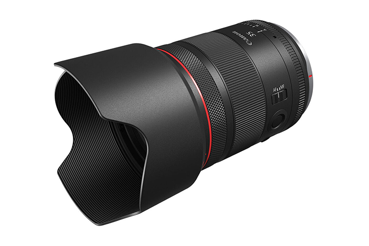 Canon RF 35mm f/1.4L VCM