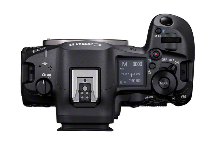 Canon EOS R5 Mark II + 24-105mm f/4 L IS USM