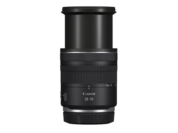 Canon RF 28-70mm f/2.8 IS STM