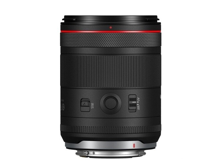 Canon RF 24mm f/1.4L VCM