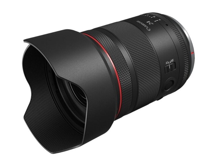 Canon RF 24mm f/1.4L VCM