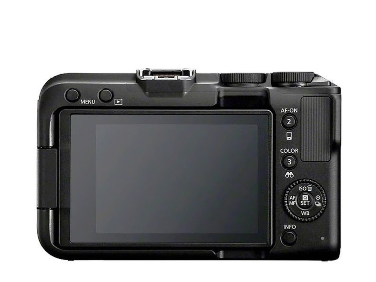 Canon EOS R50  V telo