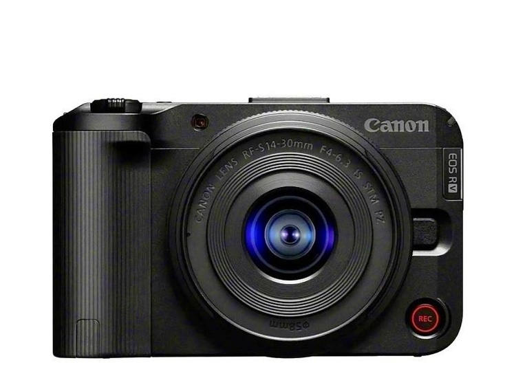 Canon EOS R50 V + RF-S 14-30 mm f/4-6.3 IS STM PZ