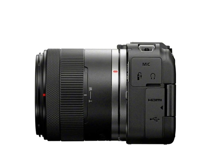 Canon EOS R50 V + RF-S 14-30 mm f/4-6.3 IS STM PZ
