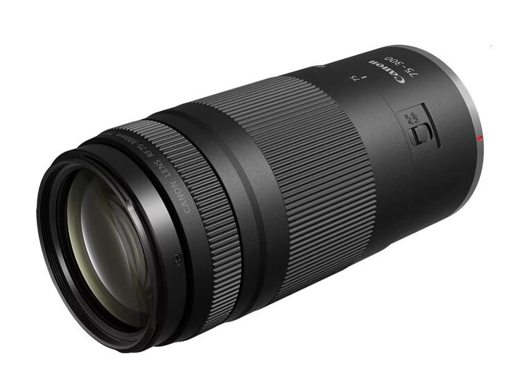 Canon RF 75-300mm f/4-5.6