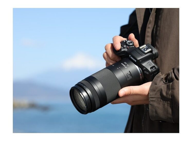 Canon RF 75-300mm f/4-5.6