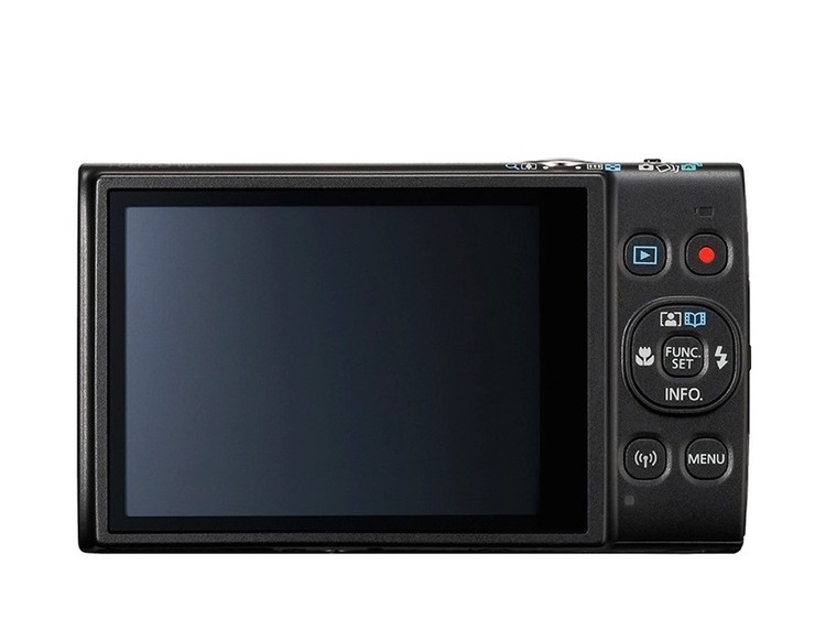 Canon Ixus 285 HS A čierny