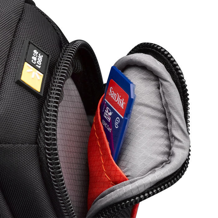 Case Logic DCB302K čierne