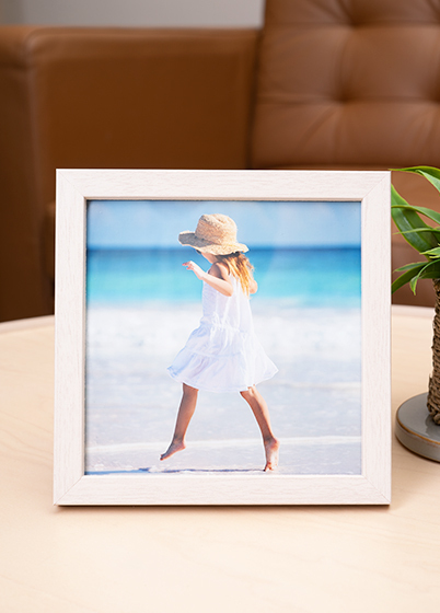 Falc Quadro - fotorámik - Prírodná, 10x10, 15x15