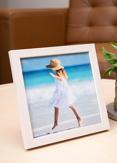 Falc Quadro - fotorámik - Prírodná, 10x10, 15x15