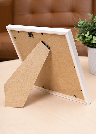 Falc Quadro - fotorámik - Biela, 15x15, 20x20