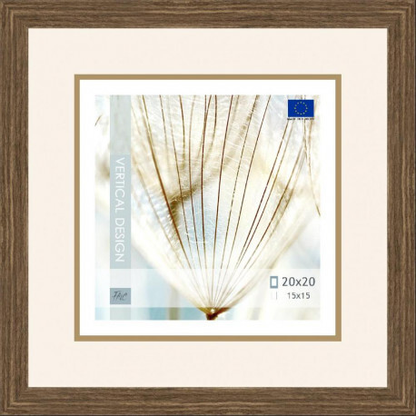 Rámik - Falc Quadro Q4 20x20