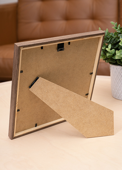 Falc Quadro - fotorámik - Orech, 15x15, 20x20