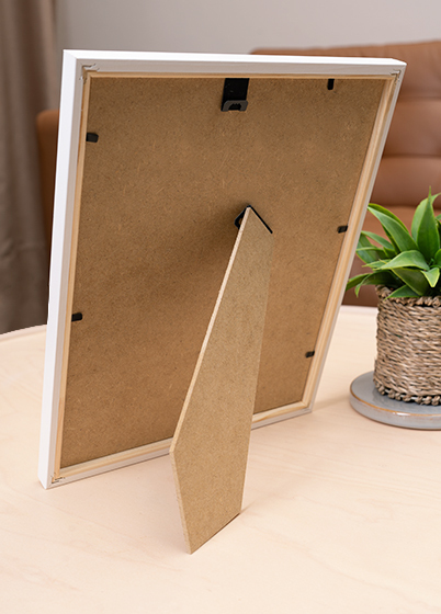 Falc Quadro - fotorámik - Biela, 15x20, 20x25