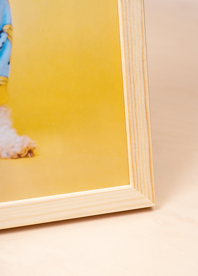 Falc Quadro - fotorámik - Dub, 15x20, 20x25