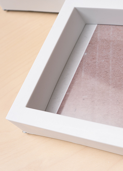 Falc multirám BB091122697 pre  6 fotografií - Biela, 10x15 x3 / 13x18 x3