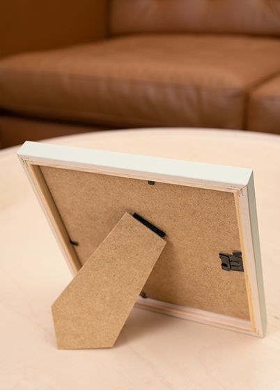 Falc Quadro - fotorámik - Zelená, 10x10, 15x15