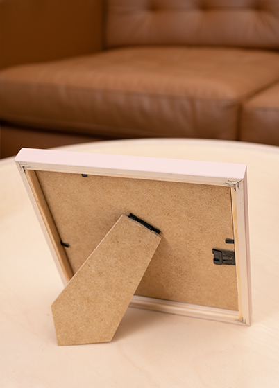 Falc Quadro - fotorámik - Ružová, 10x10, 15x15