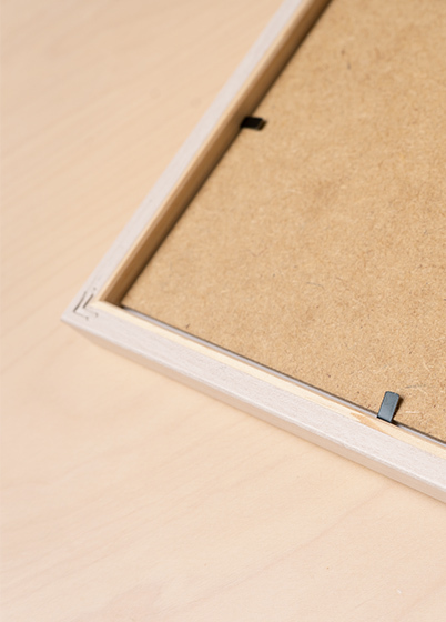 Falc Quadro - fotorámik - Biela, 20x20, 30x30