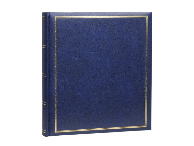 Fotoalbum Exclusive Line Maxi 500 Blue