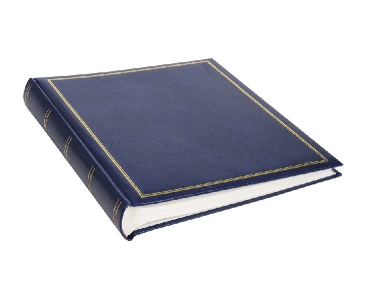 Fotoalbum Exclusive Line Maxi 500 Blue