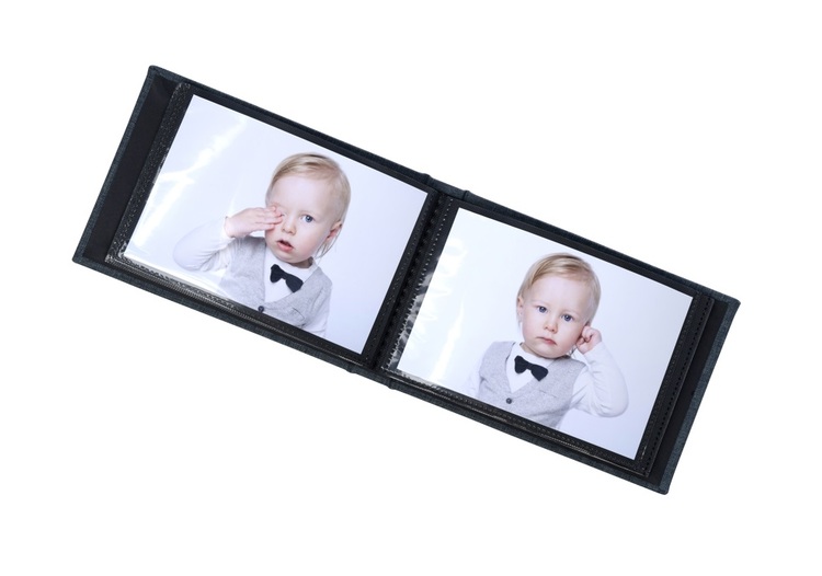 Base Line Minialbum šedý 10x15/36