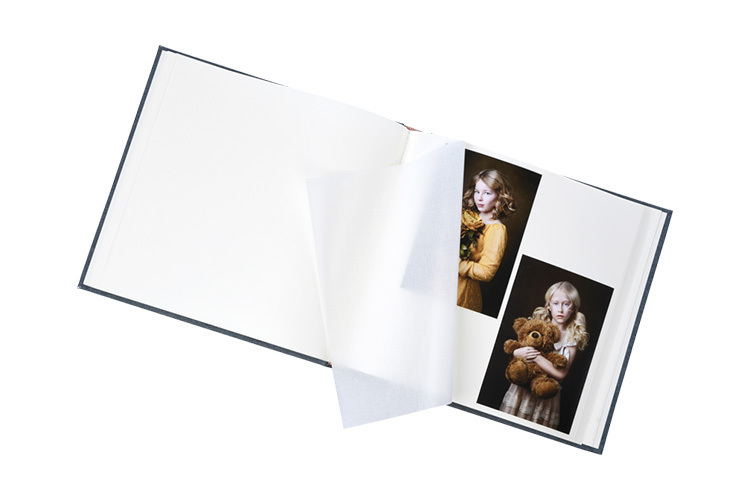 Base Line Canvas Blue 26x25