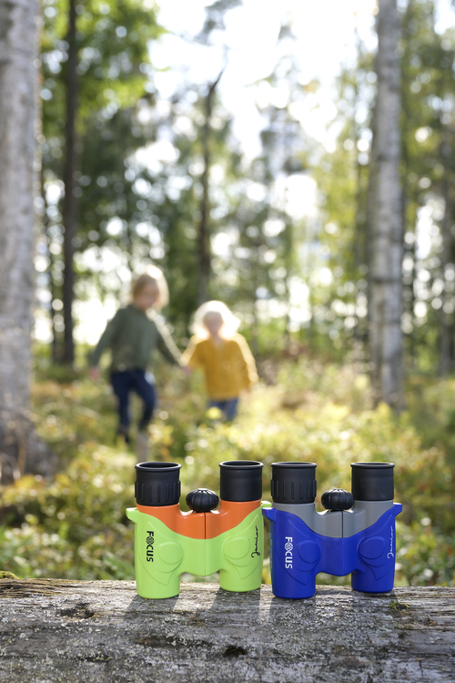 Focus Sport Optics Junior 6x21 blue/grey