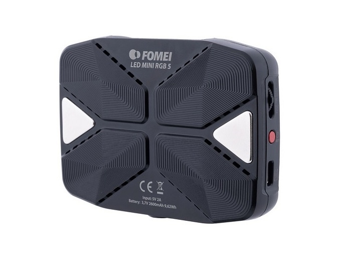 Fomei LED Mini RGB 5