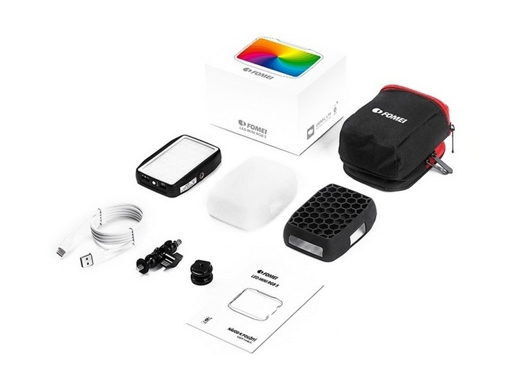 Fomei LED Mini RGB 5