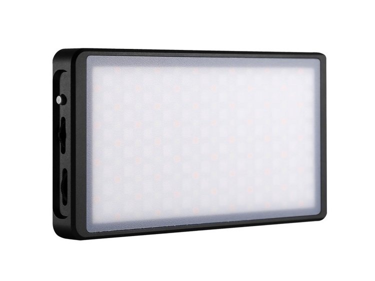 Fomei LED Mini 12/12 RGB youtuber kit