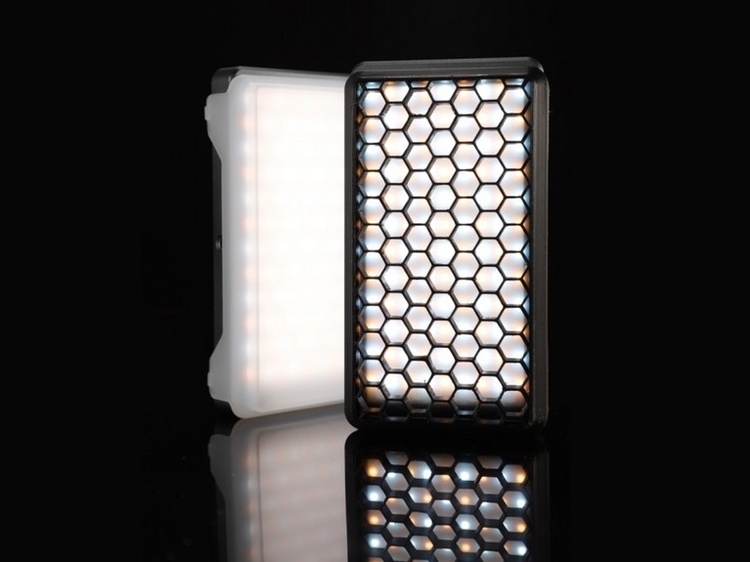 Fomei LED Mini 12/12 RGB youtuber kit