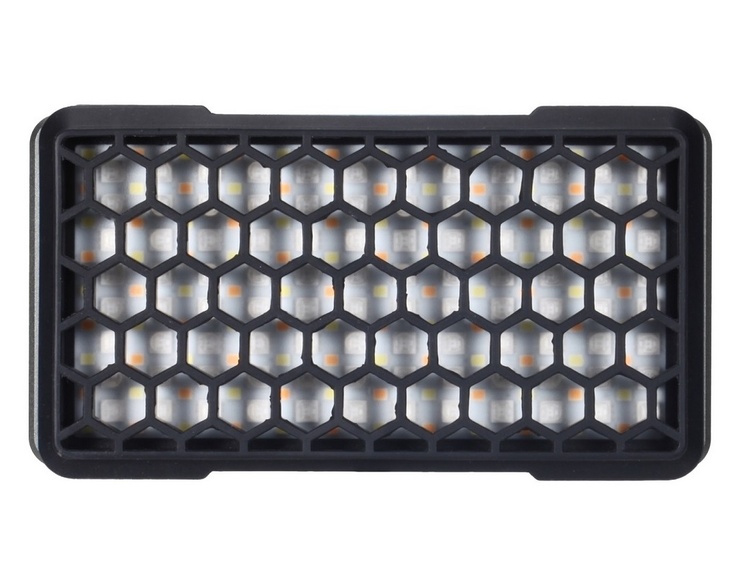 Fomei LED Mini 12/12 RGB youtuber kit