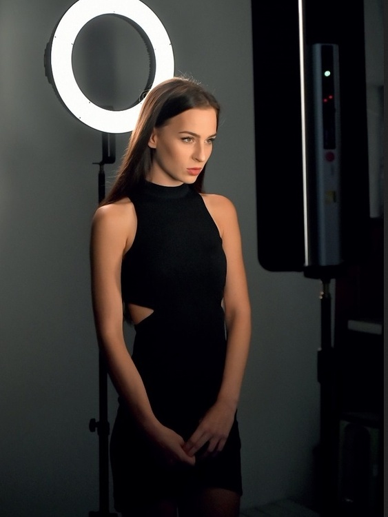 Fomei Led Ring 23 MUAH indoor kit