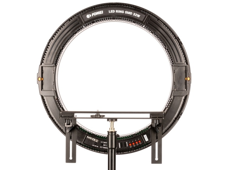 Fomei Led Ring 32 MUAH indoor kit