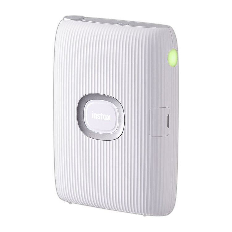 FujiFilm Instax Mini Link 2 Clay White