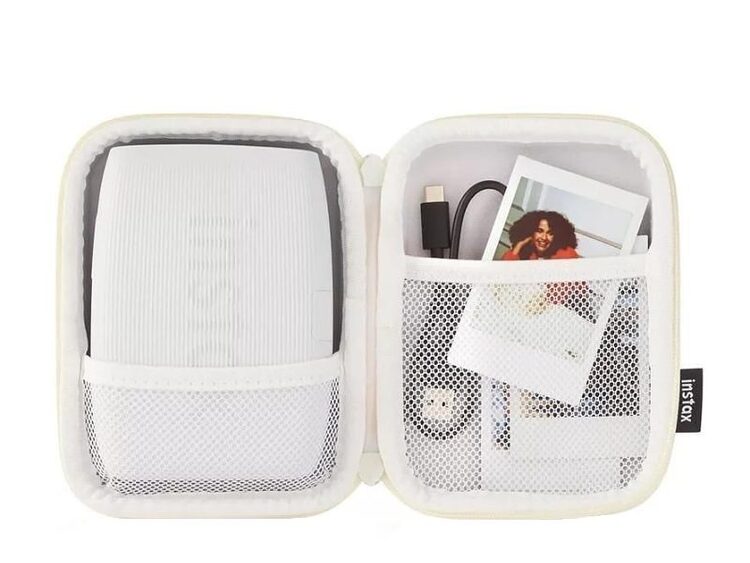 FujiFilm instax mini Link™  Clay White puzdro