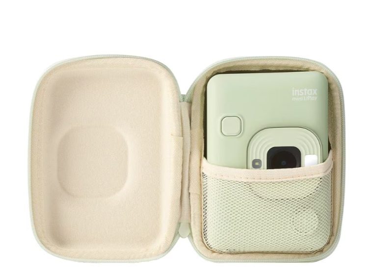 FujiFilm  instax mini LiPlay™  Matcha  Green puzdro