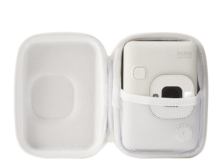 FujiFilm instax mini LiPlay™   Misty White puzdro
