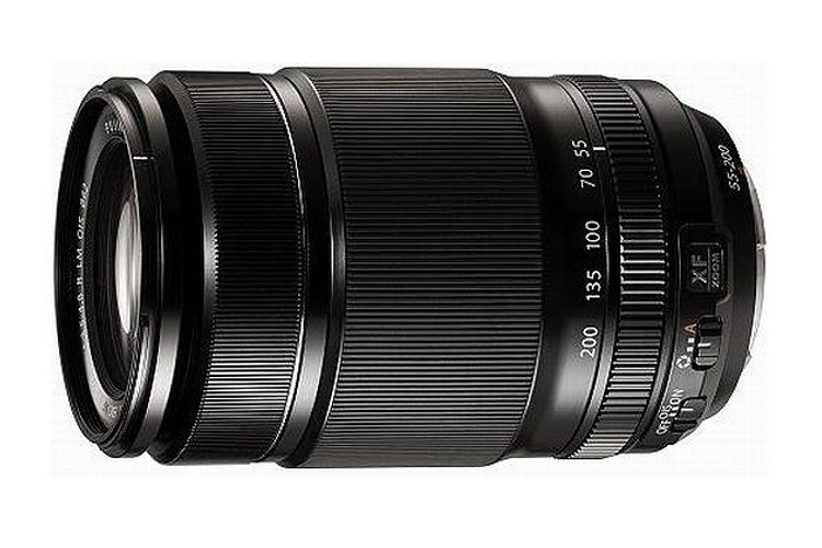 FujiFilm XF 55-200mm f/3.5-4.8 R LM OIS