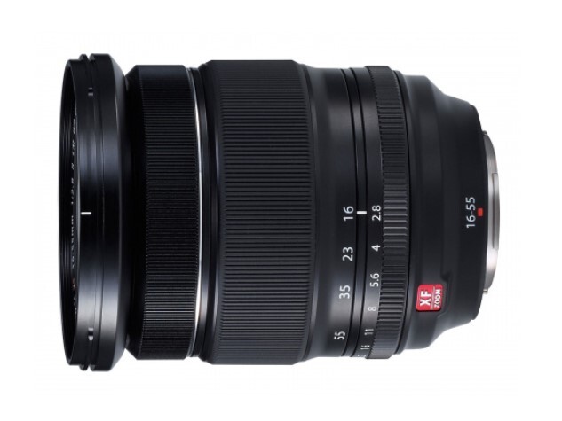 FujiFilm XF 16-55mm f/2.8 R LM WR